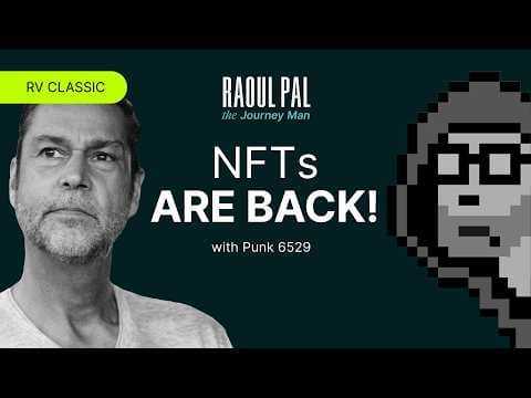 RV Classic: Ethereum & the Future of the Internet ft. punk6529 thumbnail