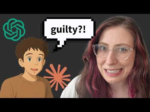 Should we feel guilty for using AI? 😬 thumbnail