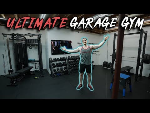 What Equipment Do You Need for a Home Gym? thumbnail