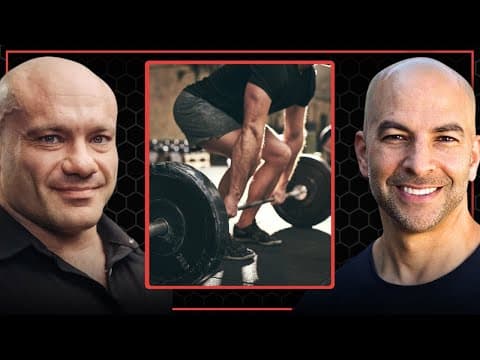 Why strength training is the best time-efficient investment for health | Mike Israetel thumbnail