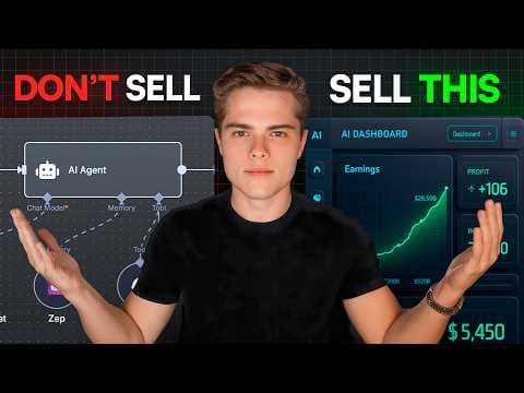 STOP Selling n8n Automation... Do THIS Instead (Before It’s Too Late) thumbnail