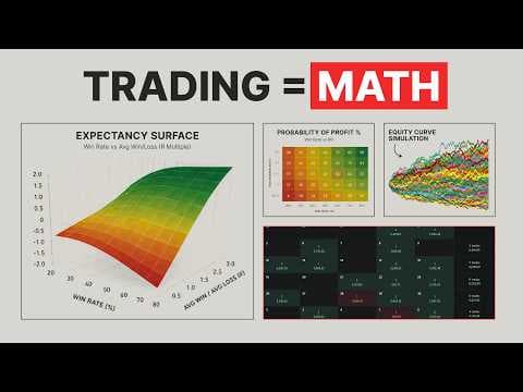 How to Use Math for Profitable Trading thumbnail