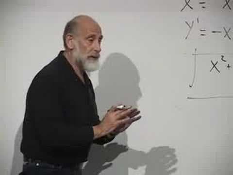 Lecture 1 | Modern Physics: Special Relativity (Stanford) thumbnail