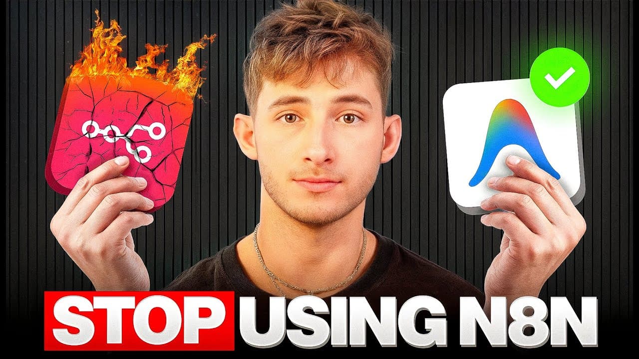 YouTube video player
