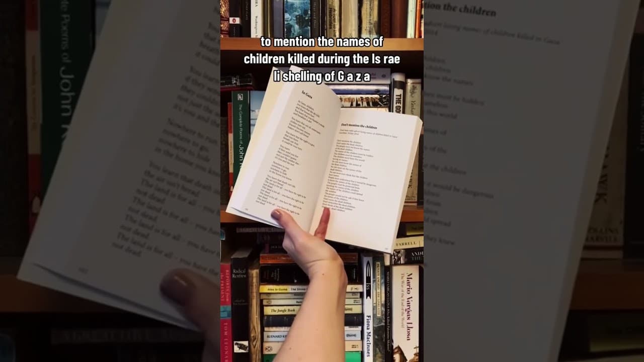 YouTube video player