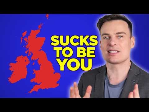 Australia Will NEVER Have it as Bad as Britain thumbnail