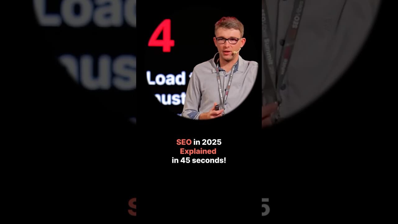 YouTube video player