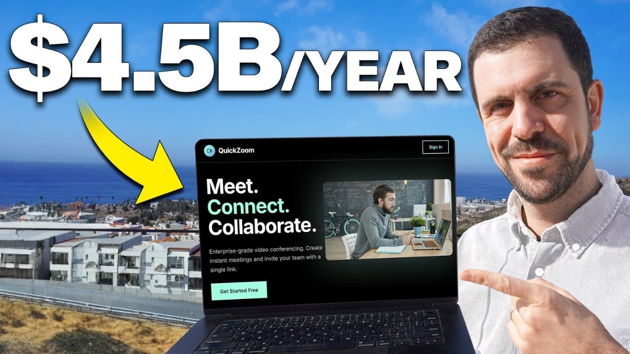 YouTube video player