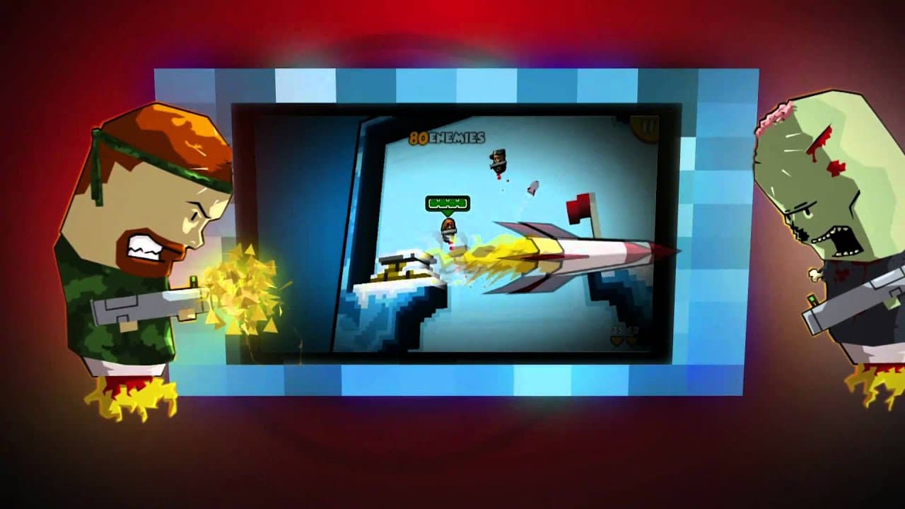 YouTube video player