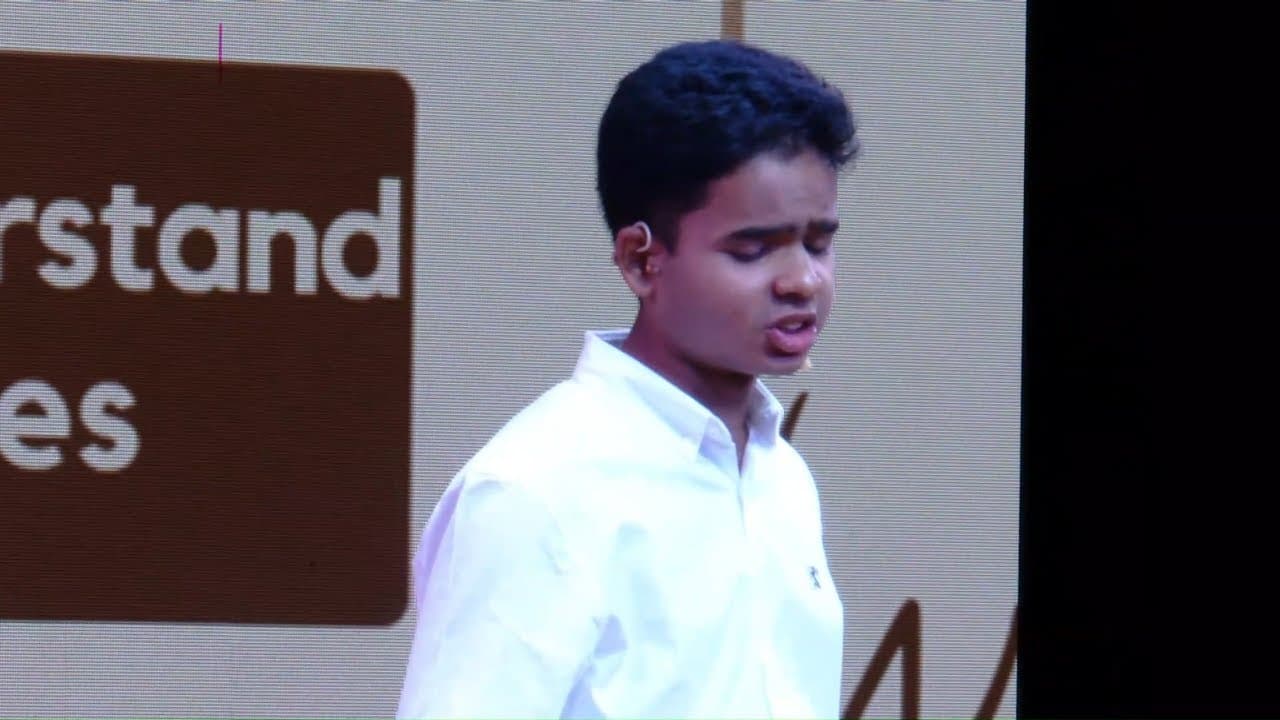 YouTube video player