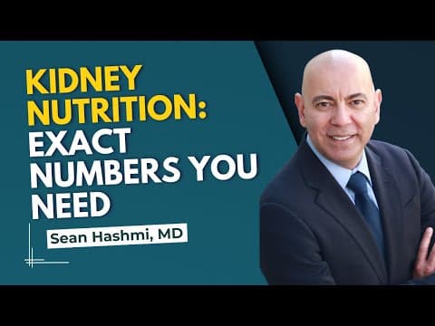 The EXACT Kidney Numbers You're Getting Wrong thumbnail