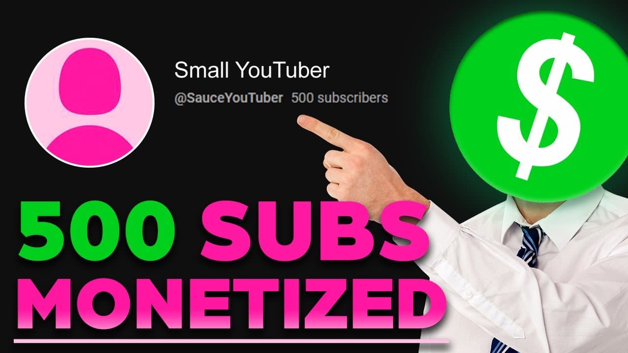 YouTube video player