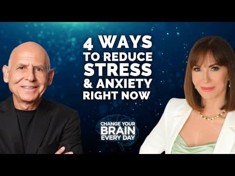 4 Easy Ways to Reduce Your Stress and Anxiety Right Now thumbnail
