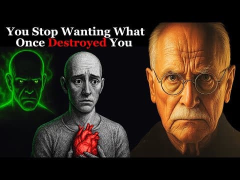 When the Empath Heals the Core Wound, Attraction Flips Instantly | Carl Jung thumbnail