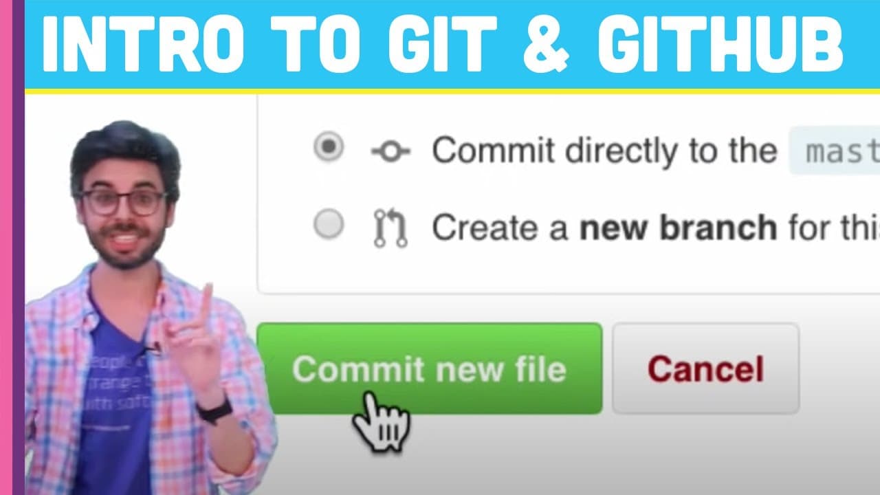 YouTube video player