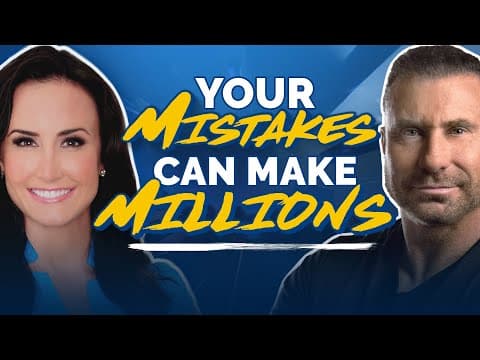 $10K to $235M: The Mistakes That Made Her a Millionaire ft. Kim Perell thumbnail
