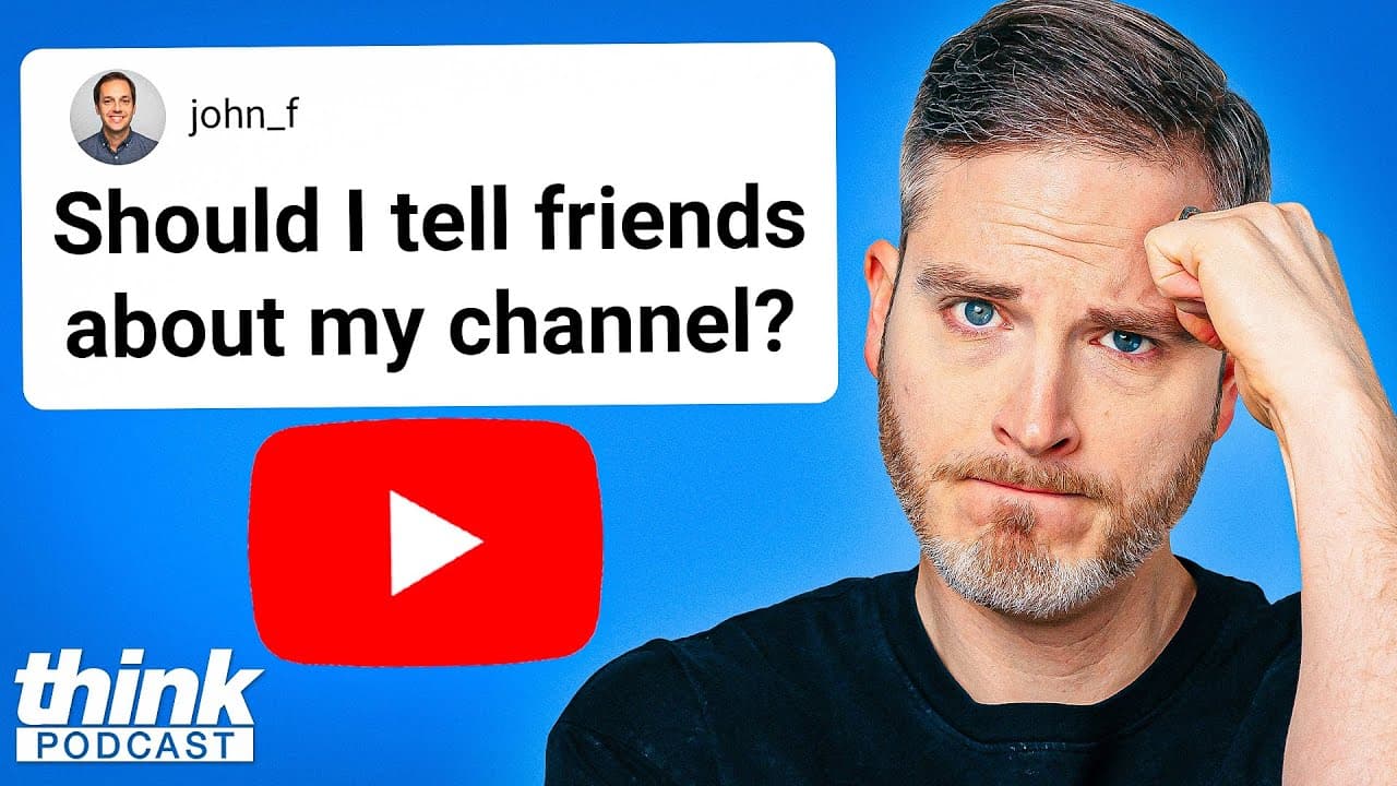 YouTube video player