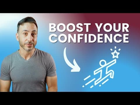 3 NLP Techniques to Overcome Low Confidence & Self Worth thumbnail