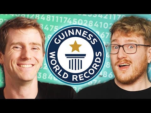 The $1,000,000 PC set a WORLD RECORD thumbnail