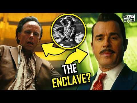 FALLOUT Season 2 Episode 5 Breakdown & Ending Explained | Review & New Vegas Game Easter Eggs thumbnail