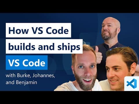 Behind The Scenes: The Making of VS Code thumbnail