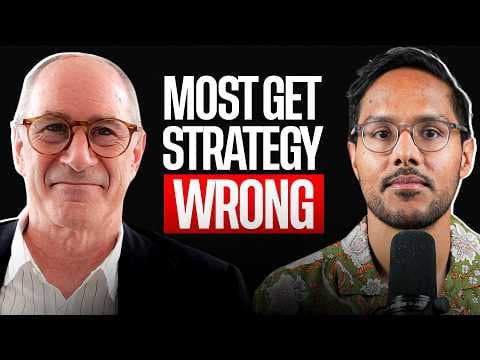 The Last Video You Need to Watch on Strategy thumbnail