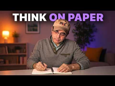 The Notebook System That Saved My Brain thumbnail