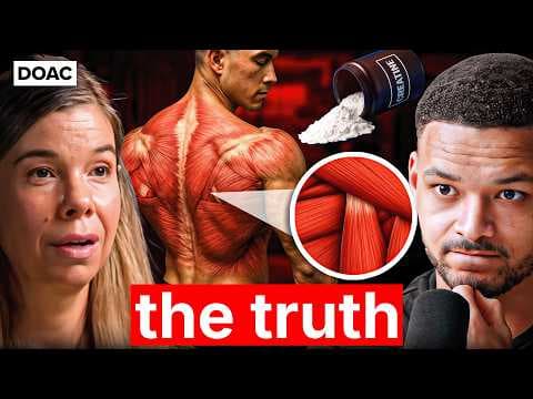 What Men & Women NEED To Know About Creatine thumbnail