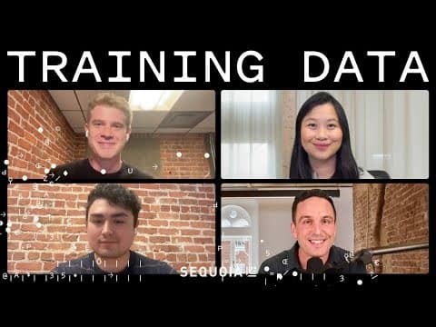 Factory’s Matan Grinberg and Eno Reyes Unleash the Droids on Software Development | Training Data thumbnail