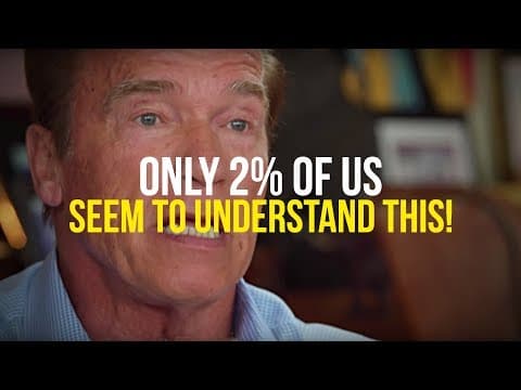 What Is the Secret to Achieving Lifelong Success? thumbnail