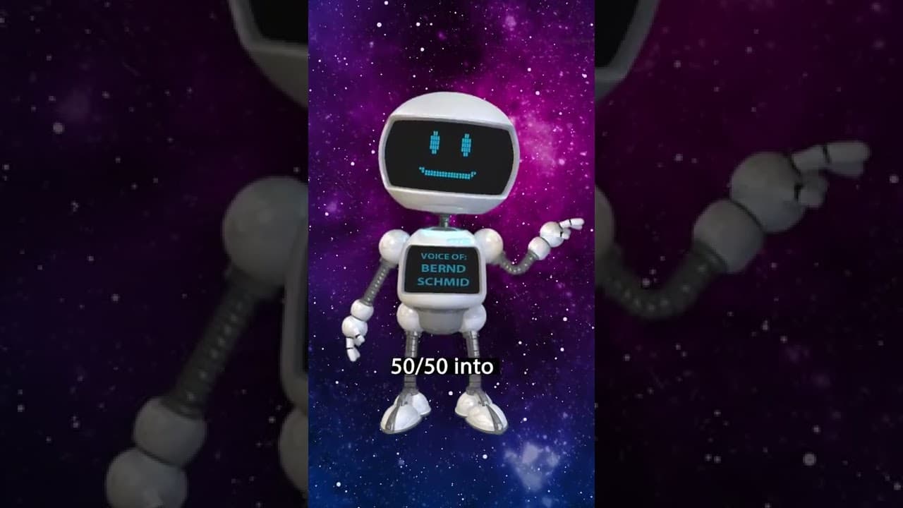 YouTube video player