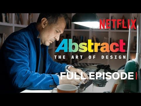 Abstract: The Art of Design | Platon: Photography | FULL EPISODE | Netflix thumbnail
