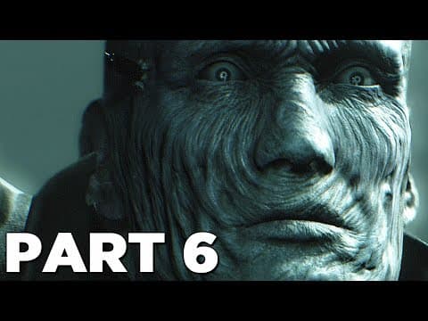 RESIDENT EVIL 2 REMAKE Walkthrough Gameplay Part 6 - TYRANT (RE2 LEON) thumbnail