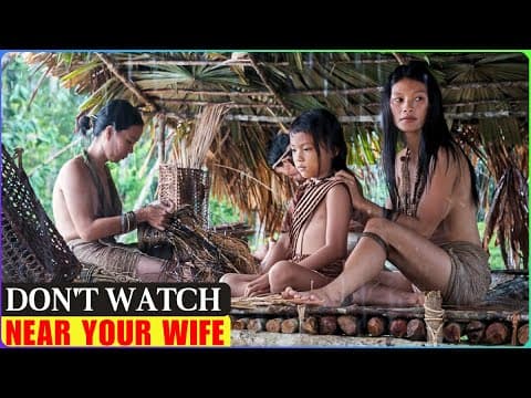 A Village of No Laws - Unique Women: 2,000 Miles from Civilization - World’s Most Isolated Island thumbnail