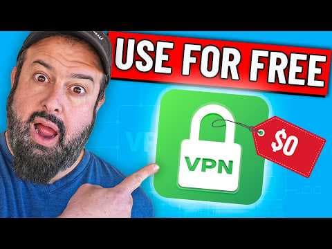 Free VPNs that are actually great! thumbnail