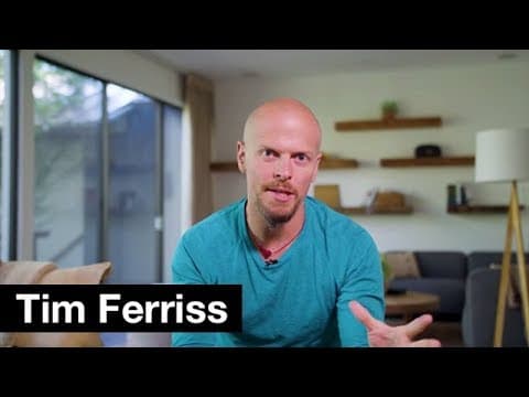 What Are the Most Gifted Books by Tim Ferriss? thumbnail