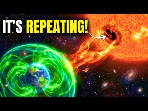 SUNSPOT: The Carrington Event Is About to Repeat (90% Match) thumbnail