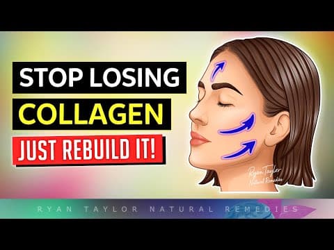 12 Signs You're Losing Collagen (How To REBUILD It) thumbnail
