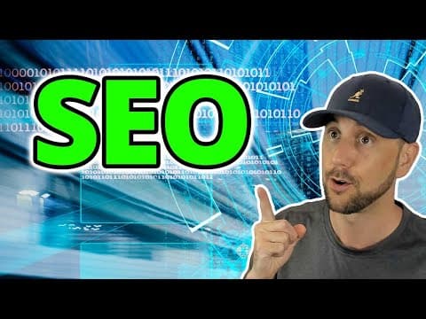 What Is SEO & How Does It Work ❓ SEO Explained For Beginners thumbnail