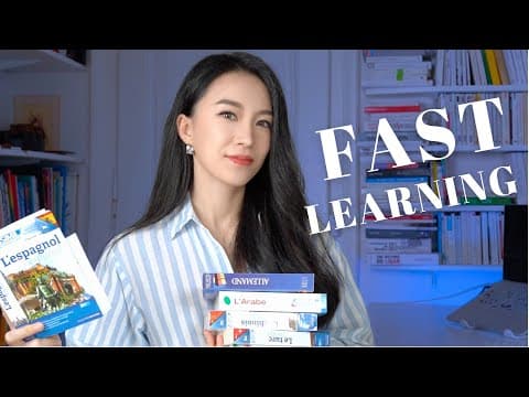 How to Learn Anything FAST? The Ultralearning Methods thumbnail