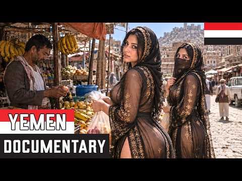 How to Survive on $40 a Month in Yemen thumbnail