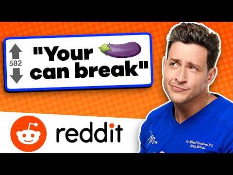Things I Wish My Patients Knew | Doctors Of Reddit thumbnail