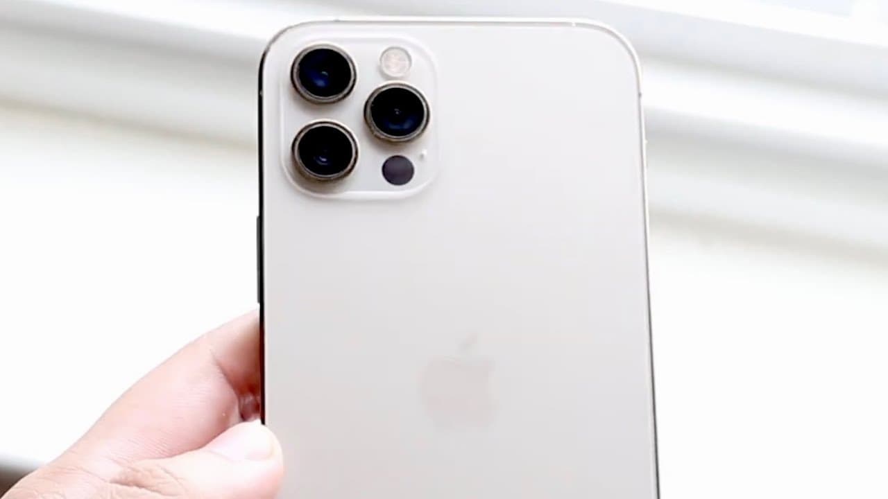 YouTube video player