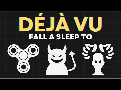 Boring Psychology for Sleep thumbnail