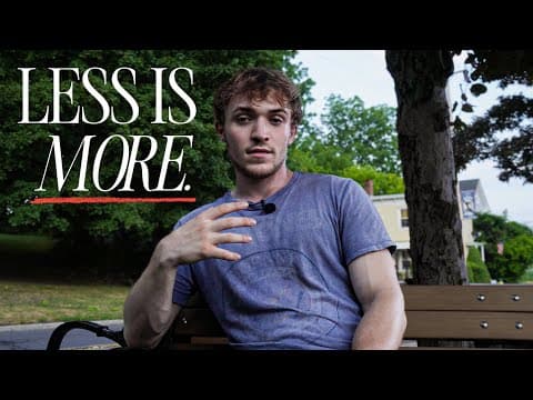 F*ck GAME, Fix Your VIBE Instead (10x Your Social & Dating Life) thumbnail