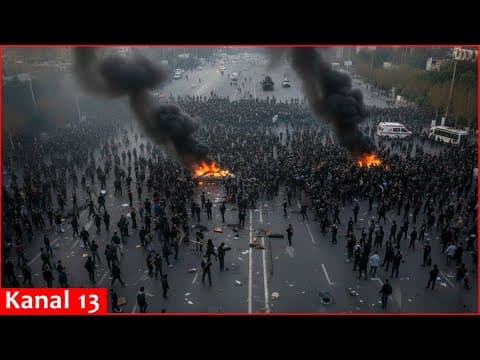 US begins to intervene in the Iranian crisis: A hellish scenario is activated for the Iranian army thumbnail