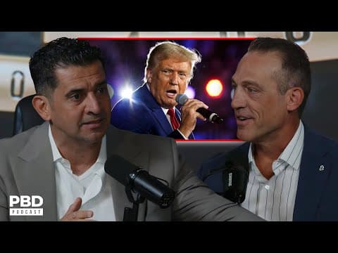 "Biden DESTROYED Affordability!" - Trump SLASHES Mortgage Rates With $200B Bond FIRE SALE thumbnail