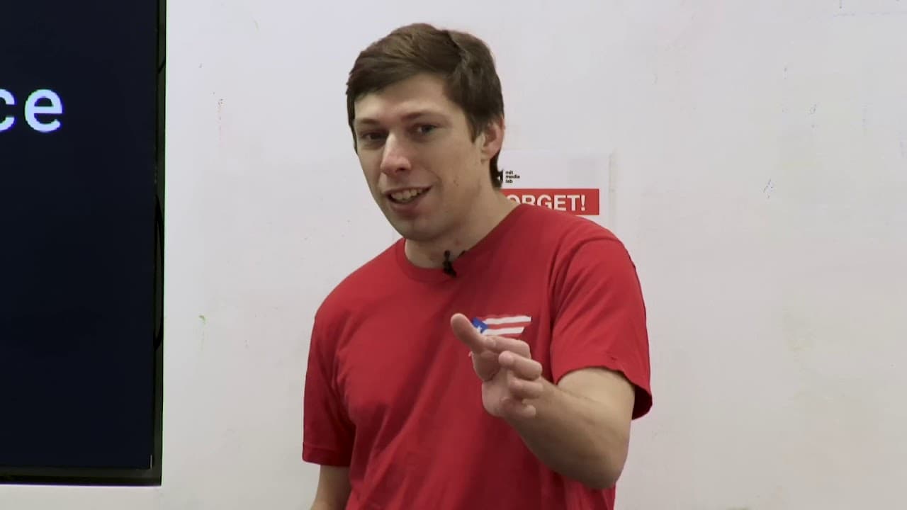 YouTube video player