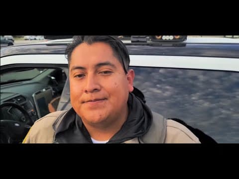 Sheriff Deputy breaches my window violating the 4th An tries intimidating me with gun🤦🏿‍♂️ thumbnail