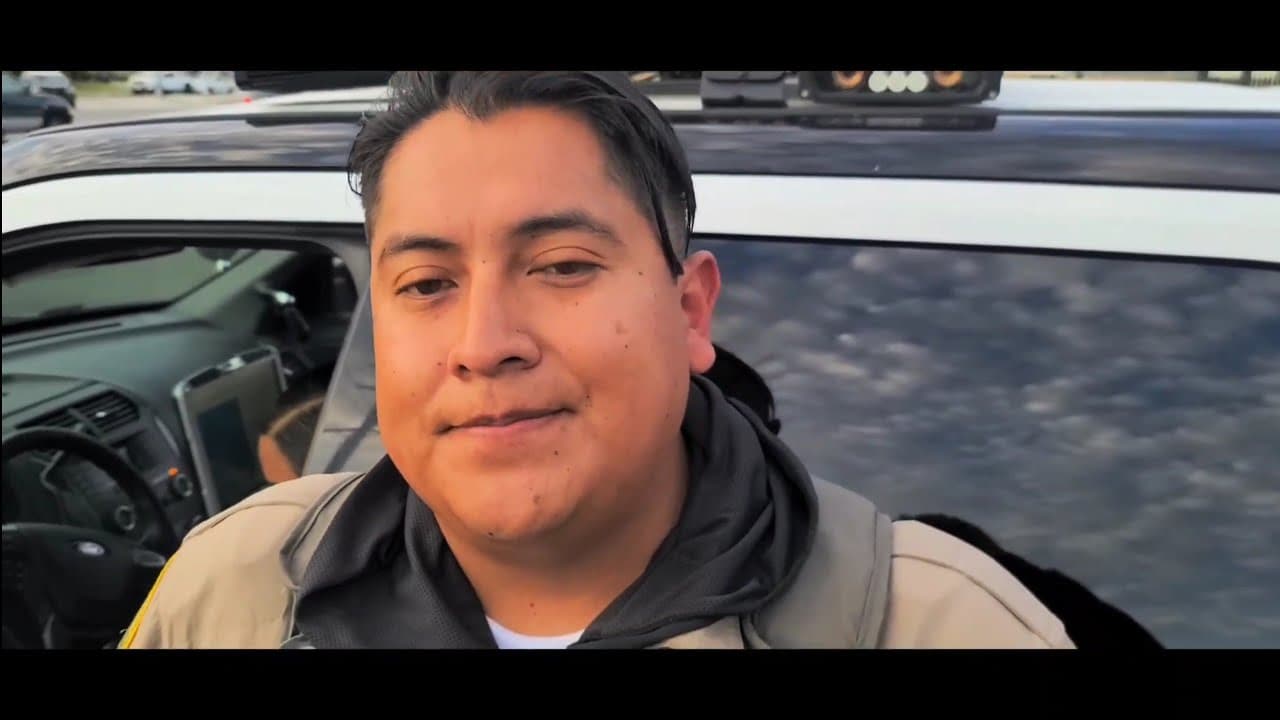 YouTube video player